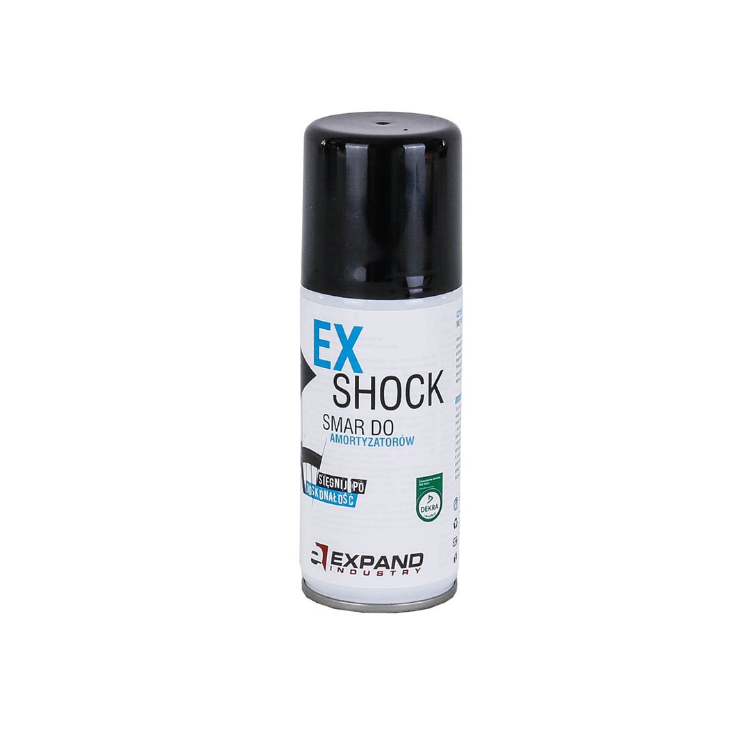 EX SHOCK 100ML SMAR DO AMORTYZATORÓW SPRAY