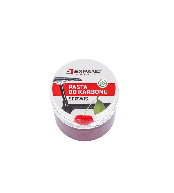 PASTA DO KARBONU SERWIS 320GR
