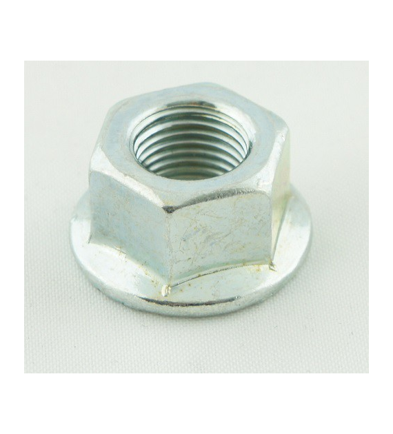 Nakrętka osi tył z kołnierzem 3/8  mark G