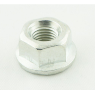 Nakrętka osi przód z kołnierzem 5/16  mark G