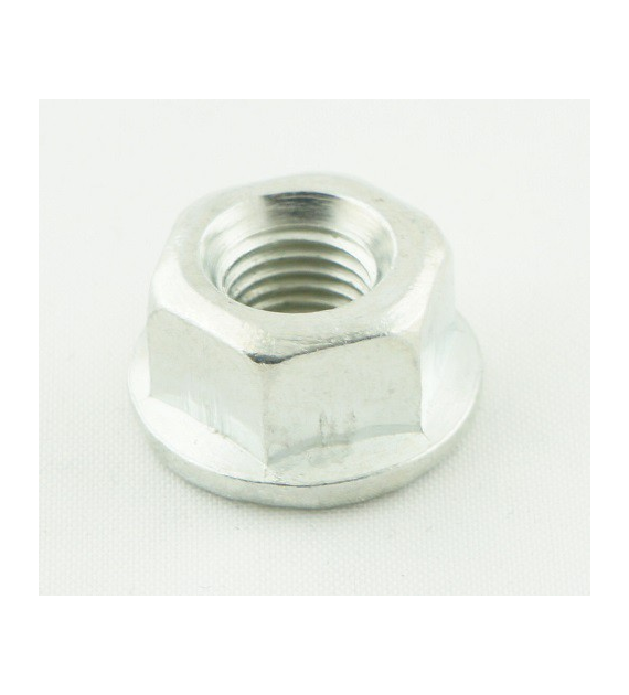 Nakrętka osi przód z kołnierzem 5/16  mark G