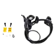 Dźwignia prz/ham 3 rzęd Disc Brake 800 przód czar