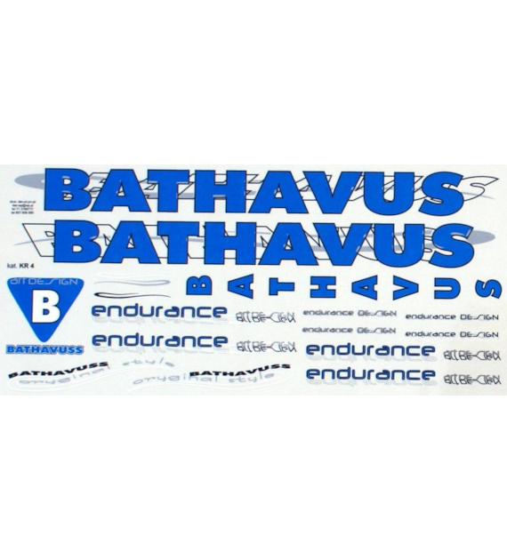 Naklejki Bathavus 5006M