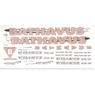 Naklejki Bathavus 5006G
