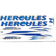 Naklejki Hercules 5013O