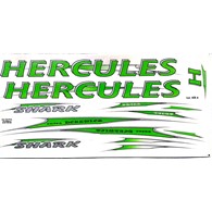 Naklejki Hercules 5013N