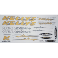 Naklejki kellys 5001E