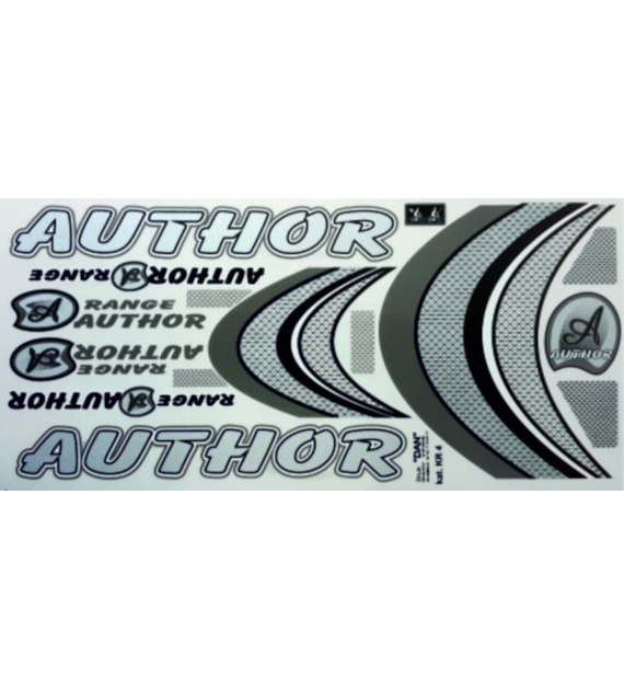 Naklejki Author 5000D