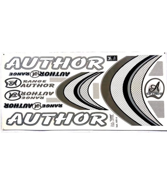 Naklejki Author 5000B