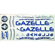 Naklejki Gazelle 5007M