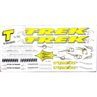 Naklejki Trek 5011H