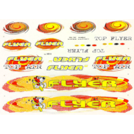 Naklejki Flyer 5101C