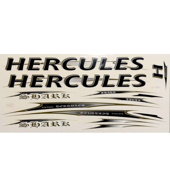 Naklejki Hercules 5013S