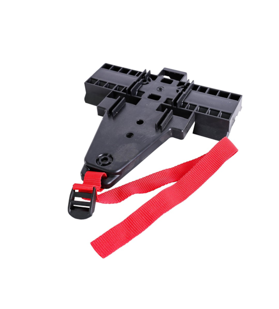 Zacisk Belleli do montowanych z tyłu fotelików row