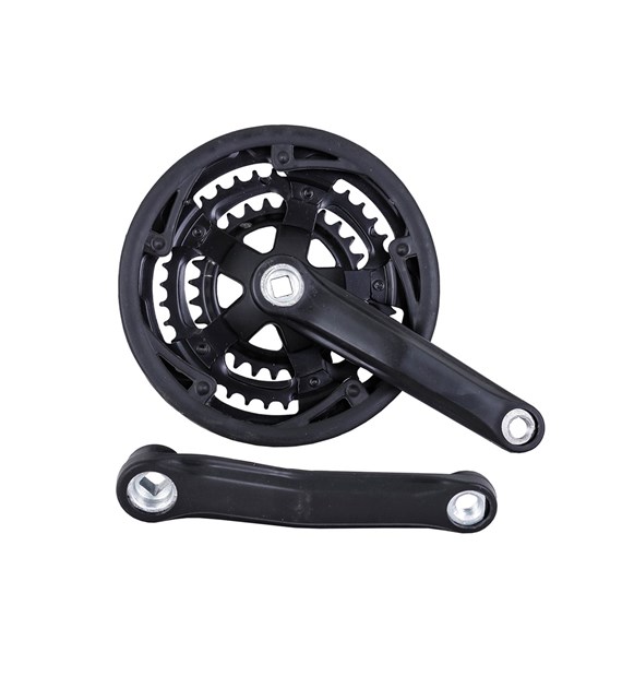 Mech.korb.ALT PRO 48/38/28x170 osłona czarny