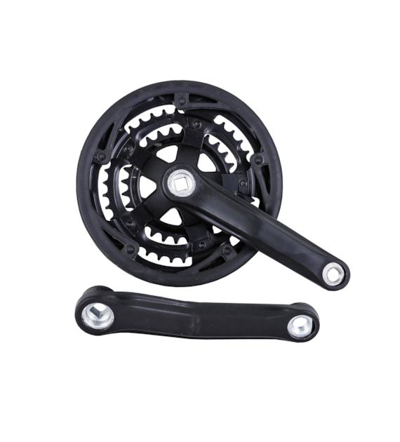 Mech.korb.ALT PRO 48/38/28x170 osłona czarny