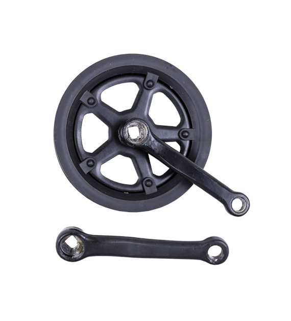 Mech.korb.X-line Pro 36x127;1/2 x3/32 osło czarny