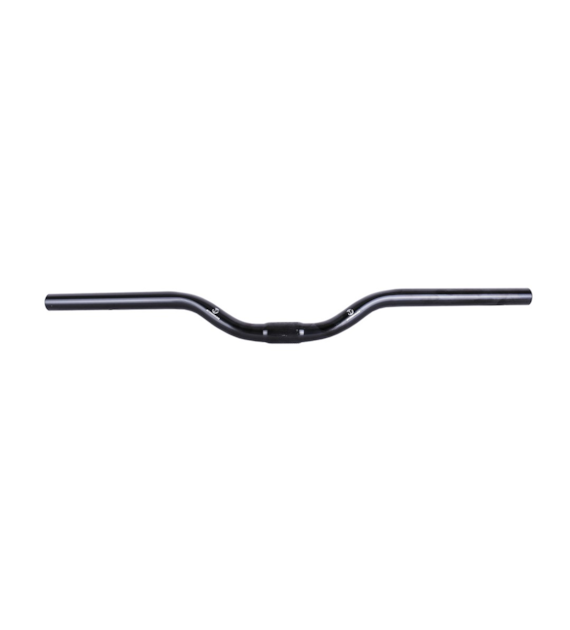 Kierownica MYD MTB-AL-154;25,4;W-600;R15 Alu czar