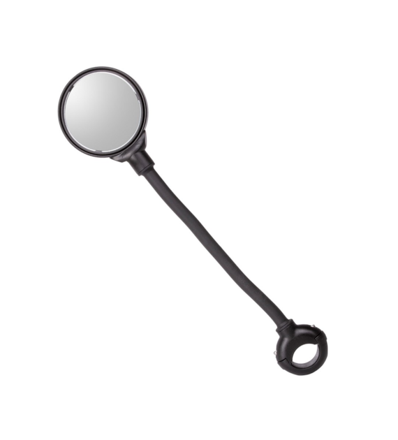 Lusterko z elastycznym prętem flexible 70mm opaska