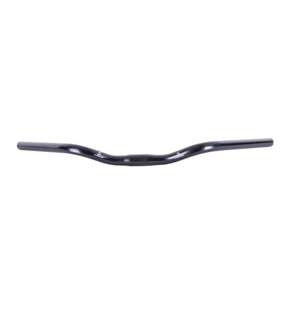 Kierownica MYD NR-16;25,4;W-610 Stal czarna