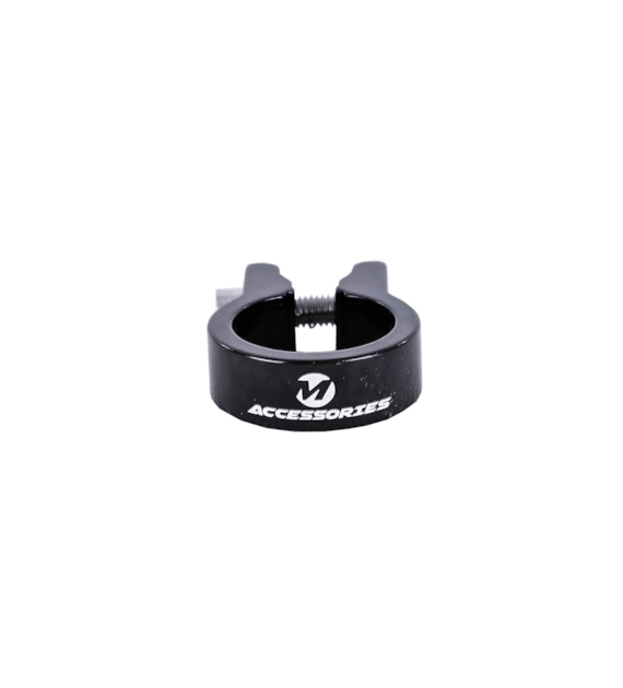 Obejma pod siodło MYD-HS069-3;31,8 imbus czarn AM