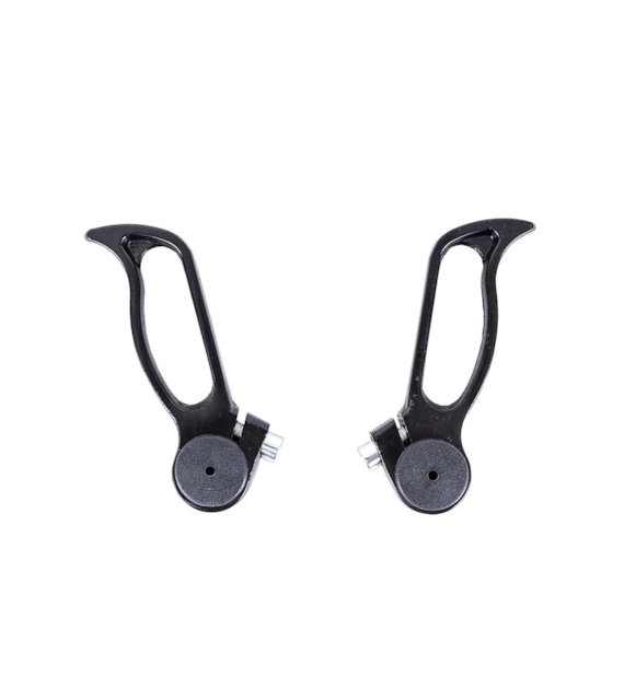 Rogi kier.MYD-BE015 Alu czarne