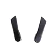 Rogi kier.MYD-BE017 Alu czarne