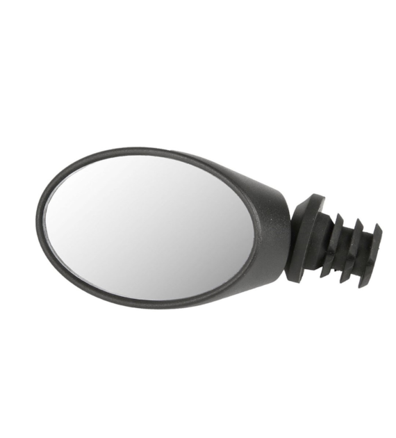 Lusterko mini M-WAVE 3-D regulowane, z 2 wspornika