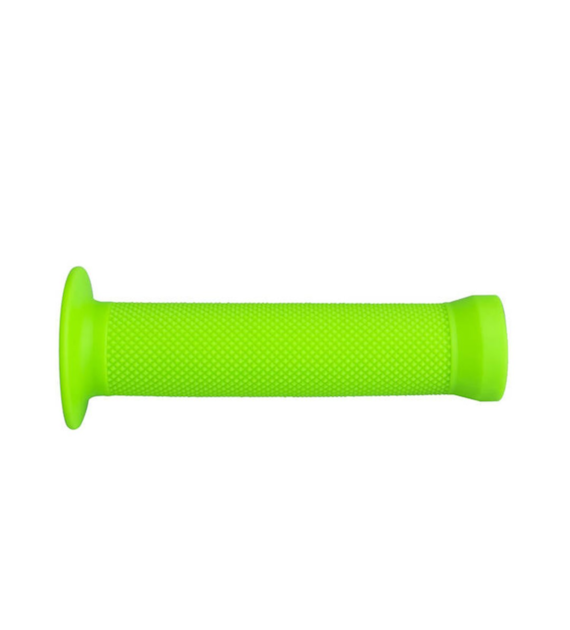 Chwyt guma BMX 130mm zielony