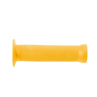 Chwyt guma BMX 130mm żółty