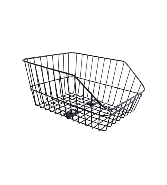 Kosz tył BP-6 drut przykr na stałe pod siodł wyci