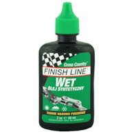 Olej FINISH LINE WET LUBE CROSS COUNTRY 60 ml