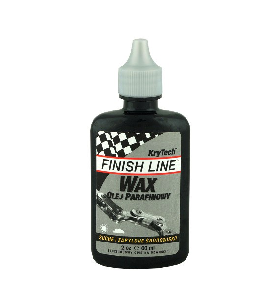 OLEJ KRYTECH PARAFINOWY 60ML BUT.PLASTIK