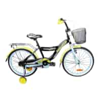 Rower Majdller 20'' COMBO Czarny-Żółty