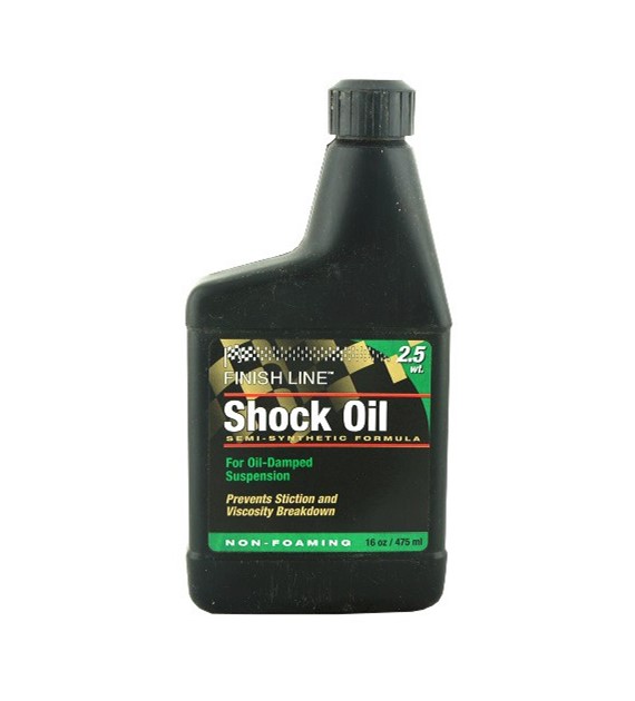 Olej SHOCK OIL do amortyzatorów