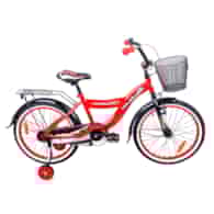 Rower Majdller 20'' COMBO Czerwony-Czarny