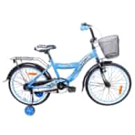 Rower Majdller 20'' COMBO Niebieski-Czarny