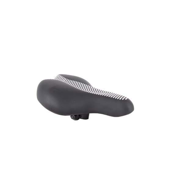 Siodło B-4000 czarny/srebrne 240x180 B-4.3