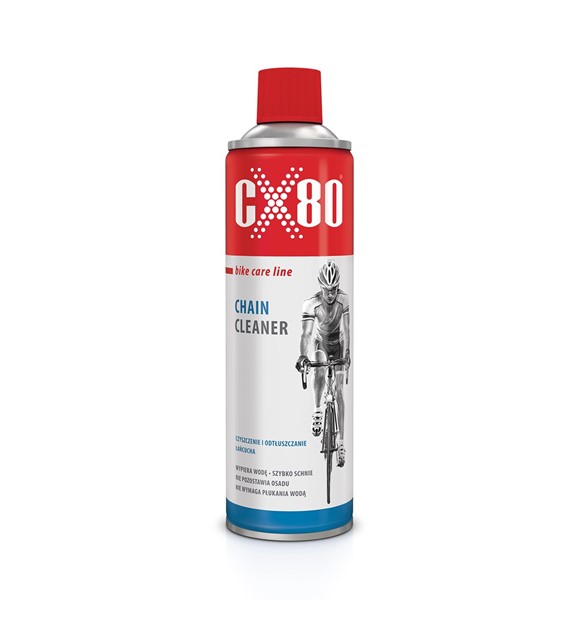 CX-80 CHAIN CLEANER 500ML SMAR DO CZYSZCZENIA ŁAŃC