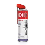 CX-80 CHAIN LUBE WET 500ML Smar MOKRY do łańcucha