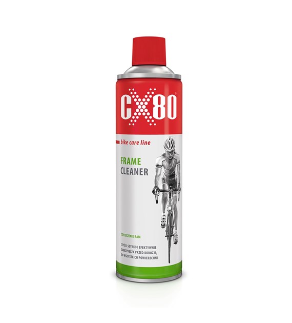 CX-80 FRAME CLEANER 500ML DO CZYSZCZENIA RAM