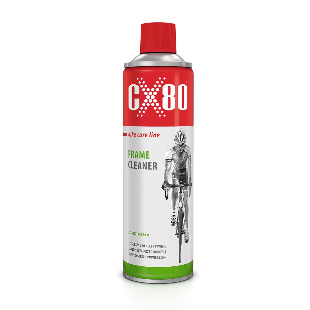 CX-80 FRAME CLEANER 500ML DO CZYSZCZENIA RAM