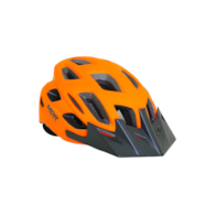 KASK HB3-2 L + lampka tył; orange mat 58-61
