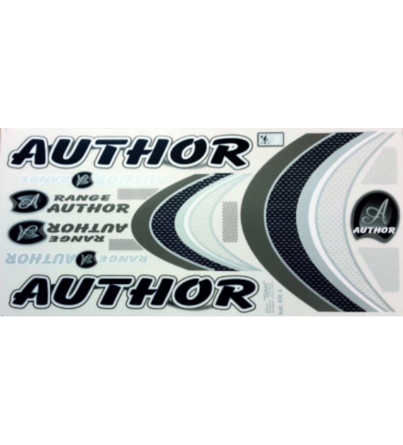 Naklejki Author 5000O