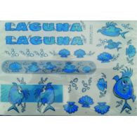 Naklejki Laguna 5022F