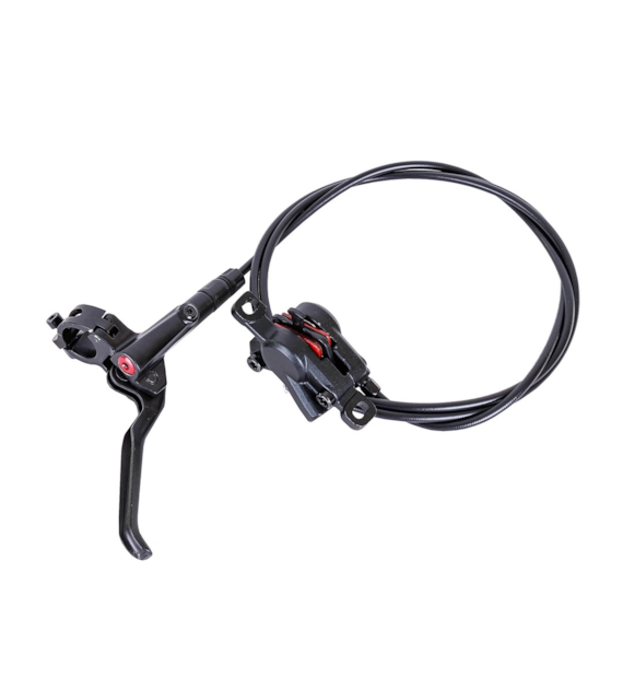 Hamulec Hydr.tył HD-M800;1500mm kpl. czarny