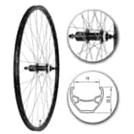 Koło 29  tył P-SH/Cz/O StoCzar8/11 kas.TarCL Sz-SR