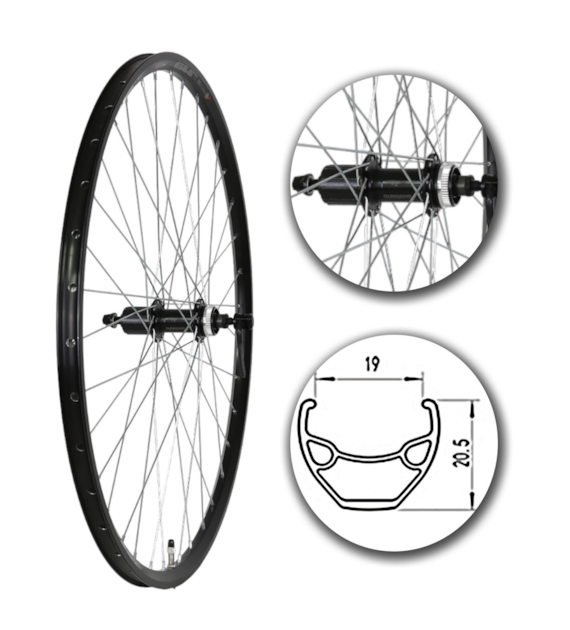 Koło 29  tył P-SH/Cz/O StoCzar8/11 kas.TarCL Sz-SR