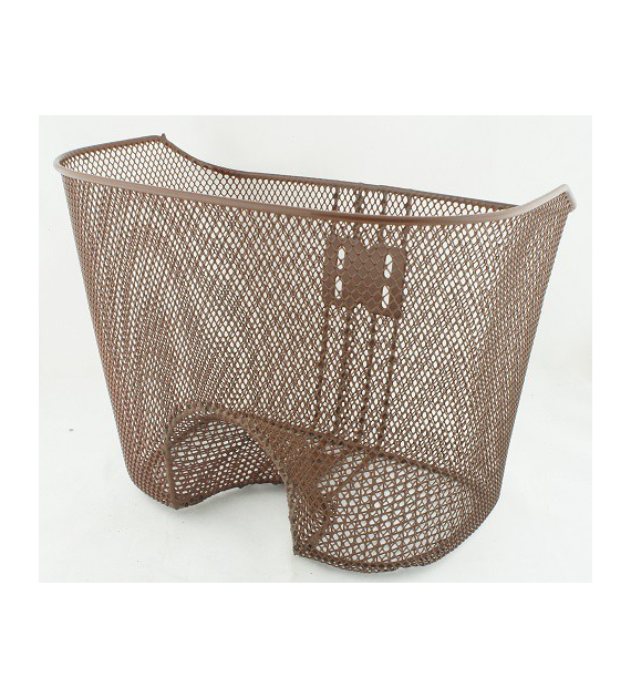 Kosz przód HT-112 SAFE fi28,7 brąz (op.20szt.)