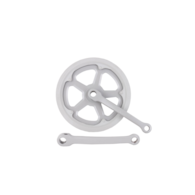 Mechanizm korbowy Klassik 170x46T Klin stal satyna